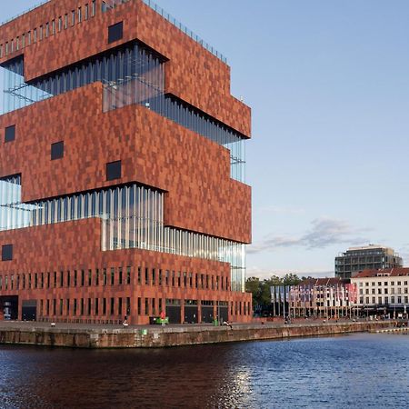 Apartamento Re-Claimed Loft Amberes Exterior foto