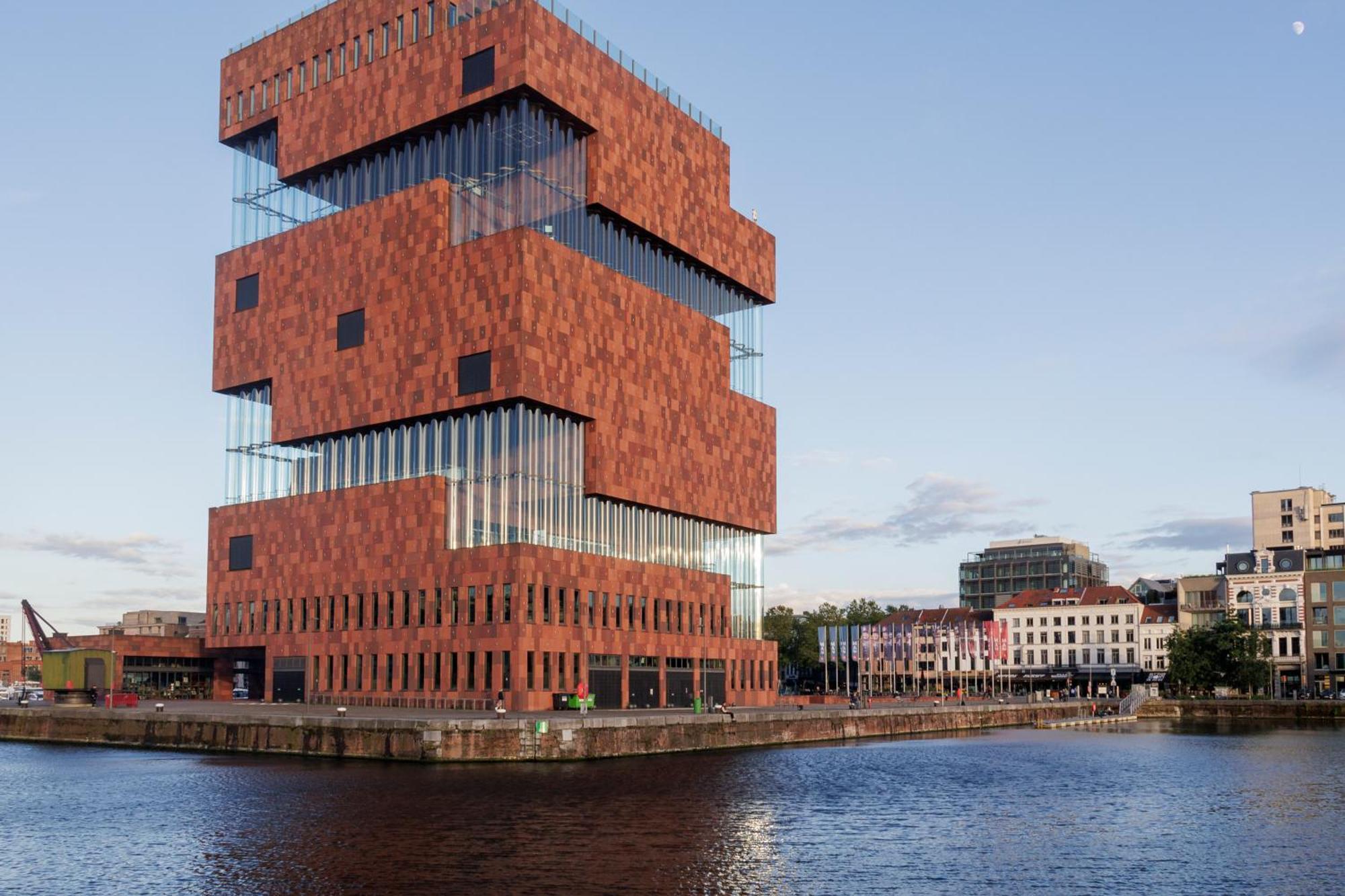 Apartamento Re-Claimed Loft Amberes Exterior foto