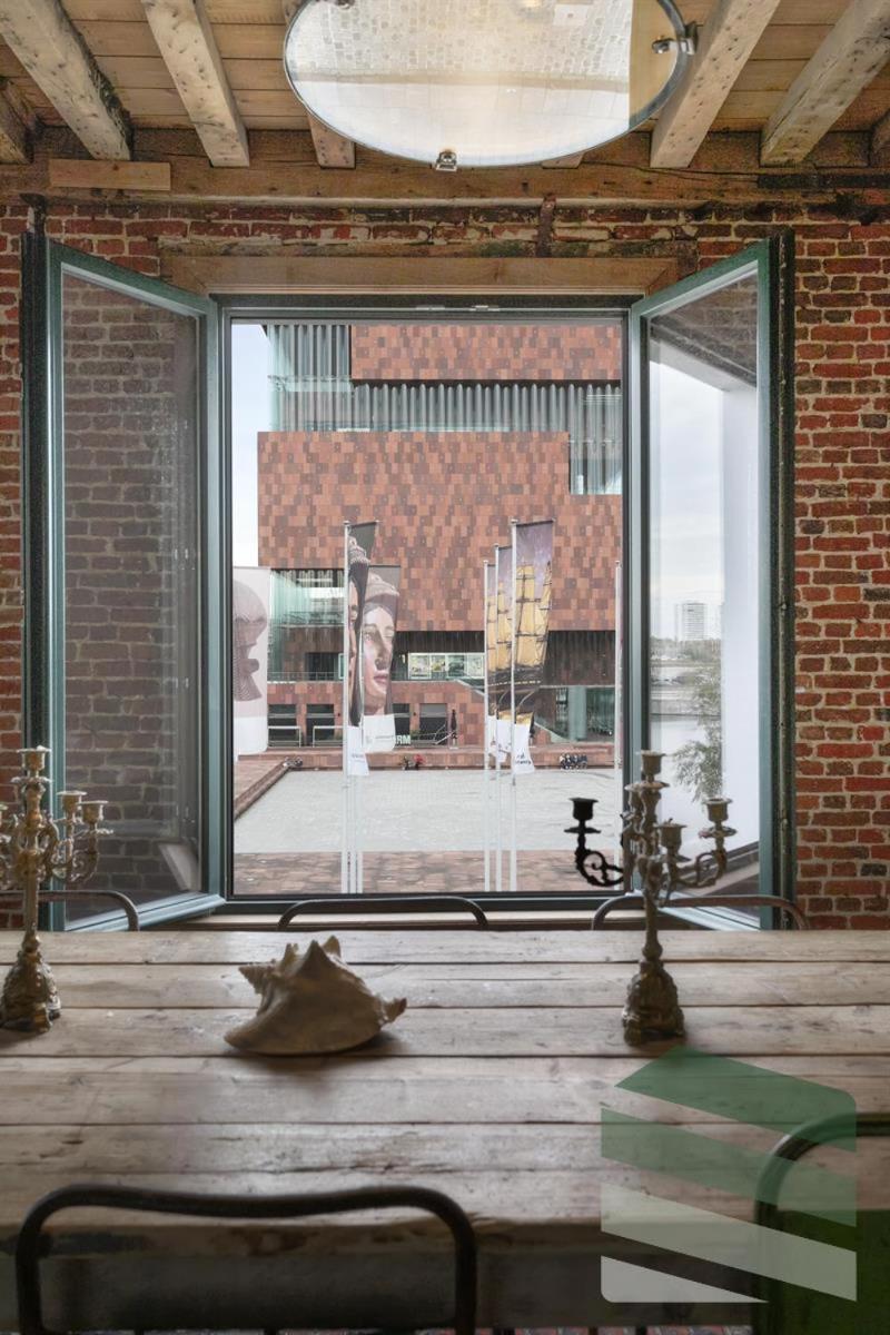 Apartamento Re-Claimed Loft Amberes Exterior foto