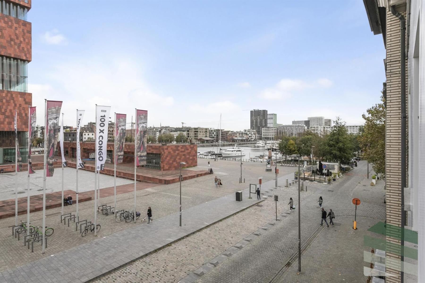 Apartamento Re-Claimed Loft Amberes Exterior foto