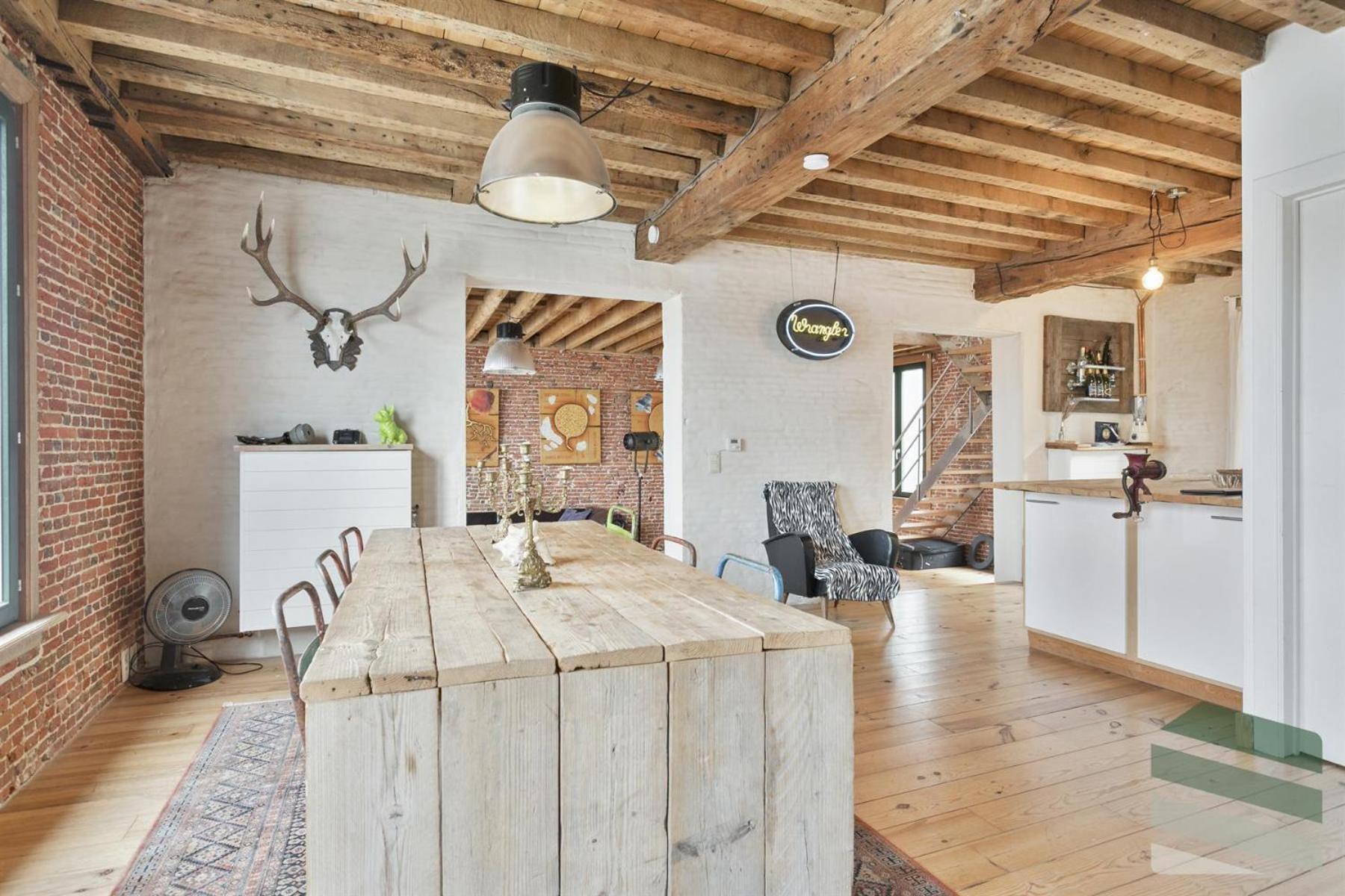 Apartamento Re-Claimed Loft Amberes Exterior foto