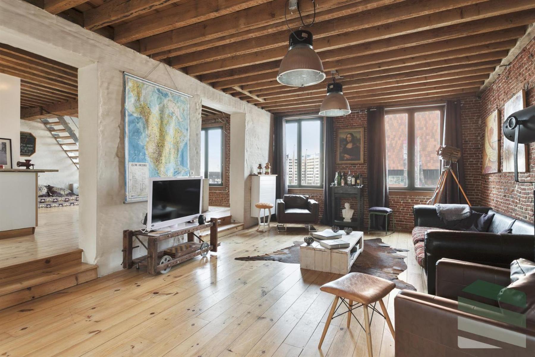Apartamento Re-Claimed Loft Amberes Exterior foto