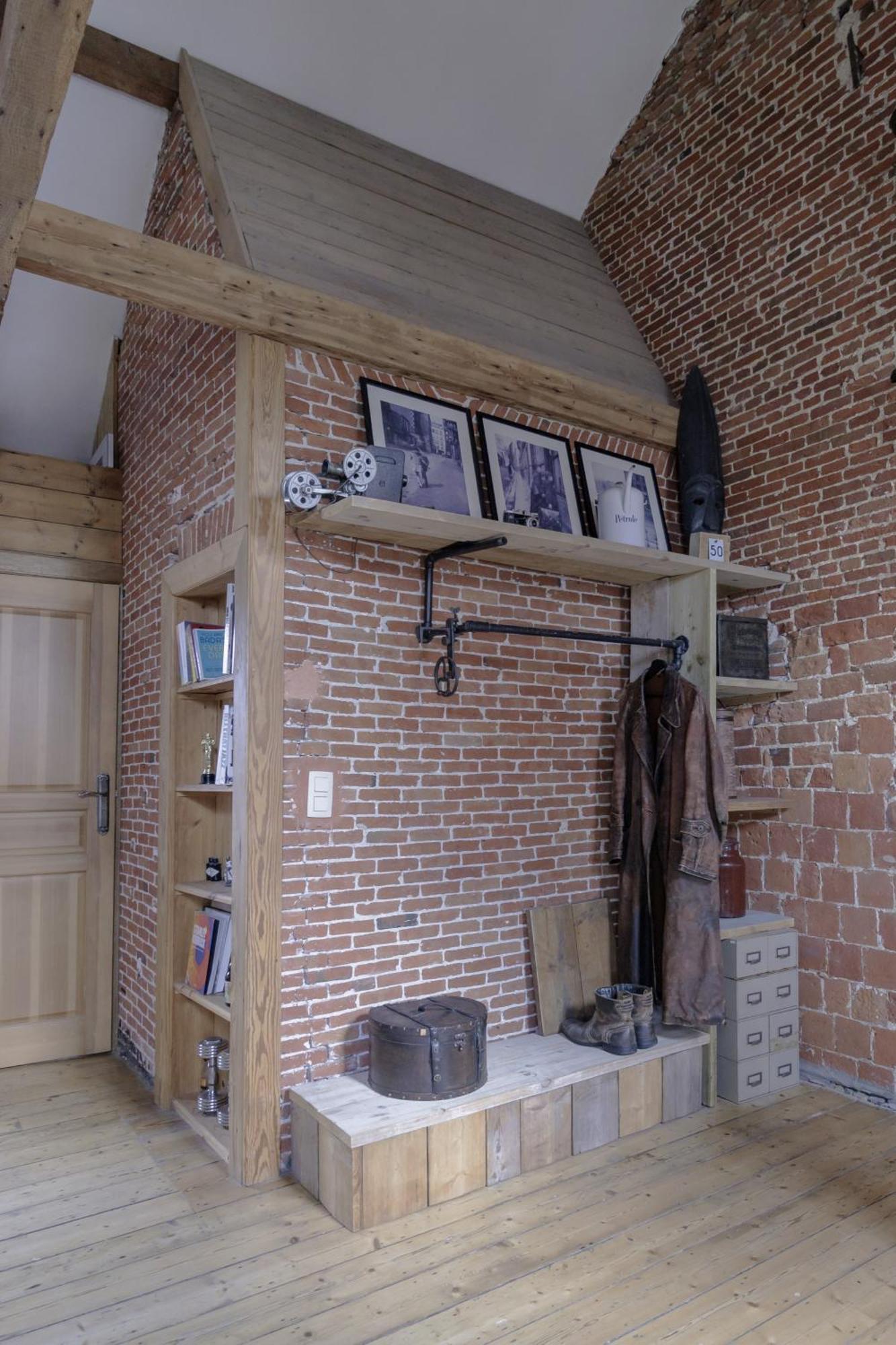 Apartamento Re-Claimed Loft Amberes Exterior foto
