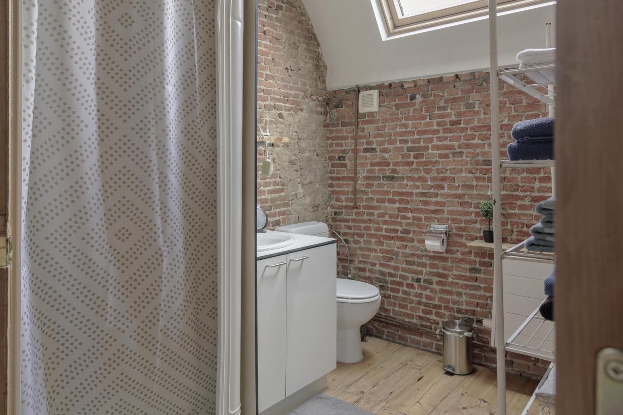 Apartamento Re-Claimed Loft Amberes Exterior foto