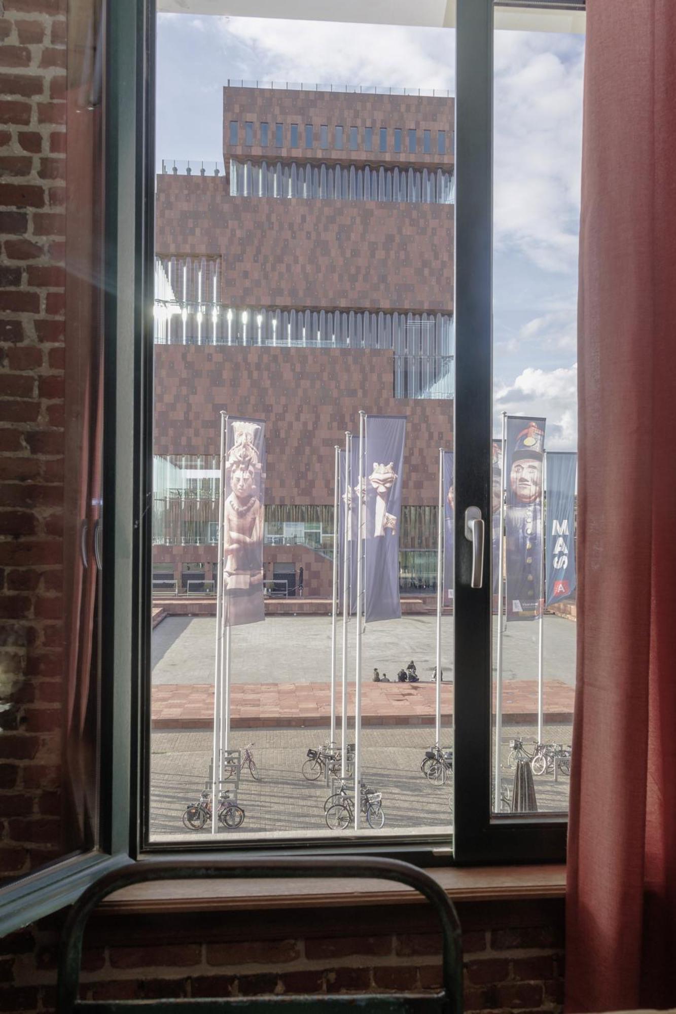Apartamento Re-Claimed Loft Amberes Exterior foto